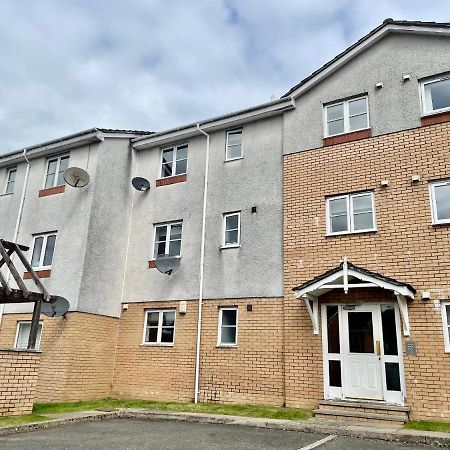 Modern 2 Bedroom Apartment Near Glasgow Airport Paisley Exterior photo